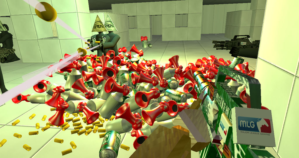 Mlg Load MLG game of the year RELOADED (screenshot) by starkeron on DeviantArt