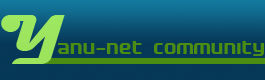 Yanu-Net Community logo