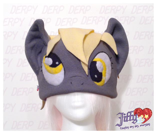 Derpy Hooves hat