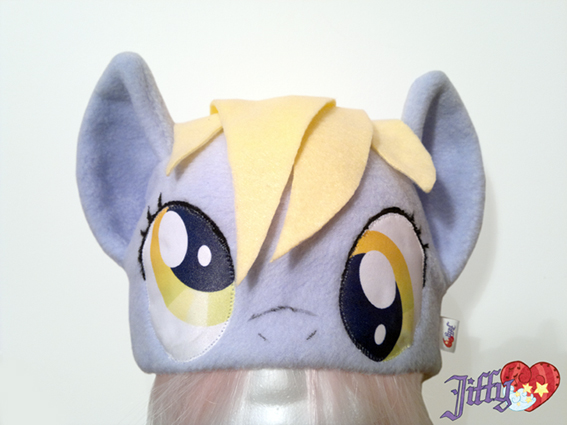 Derpy Hooves hat V2