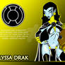 Sinestro Corps Drak