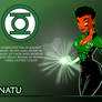 Green Lantern Corps Natu