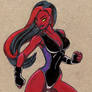 Red She Hulk