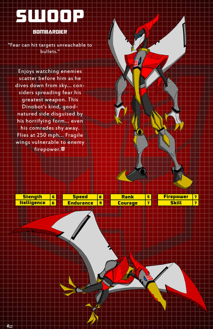 Swoop by wardog-zero on DeviantArt