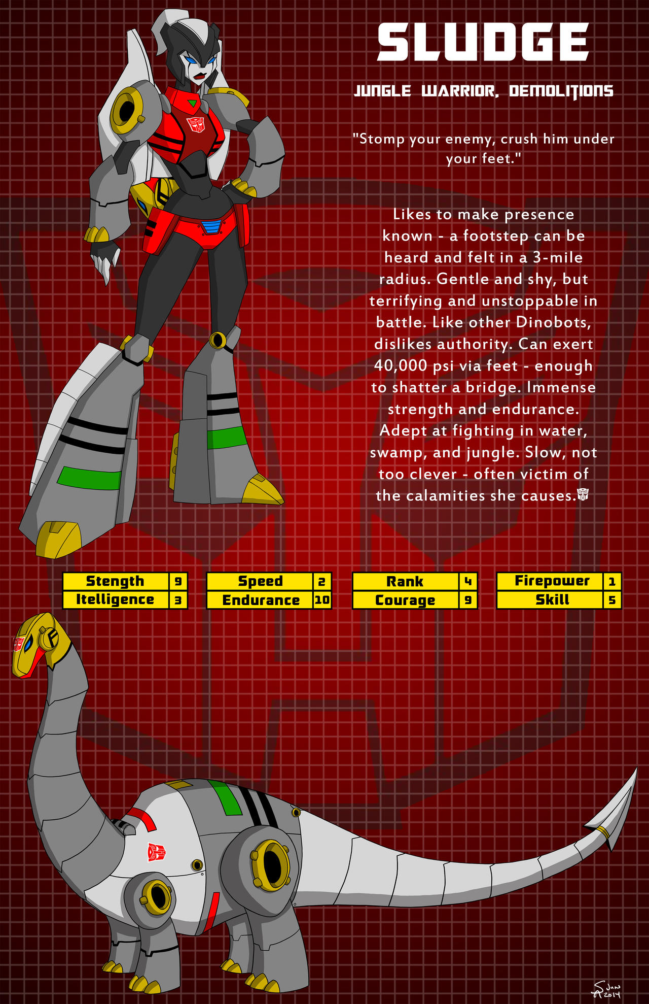 Tf Rid Sludge Sludge by wardog-zero on DeviantArt