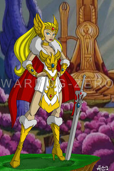 She ra 2.0