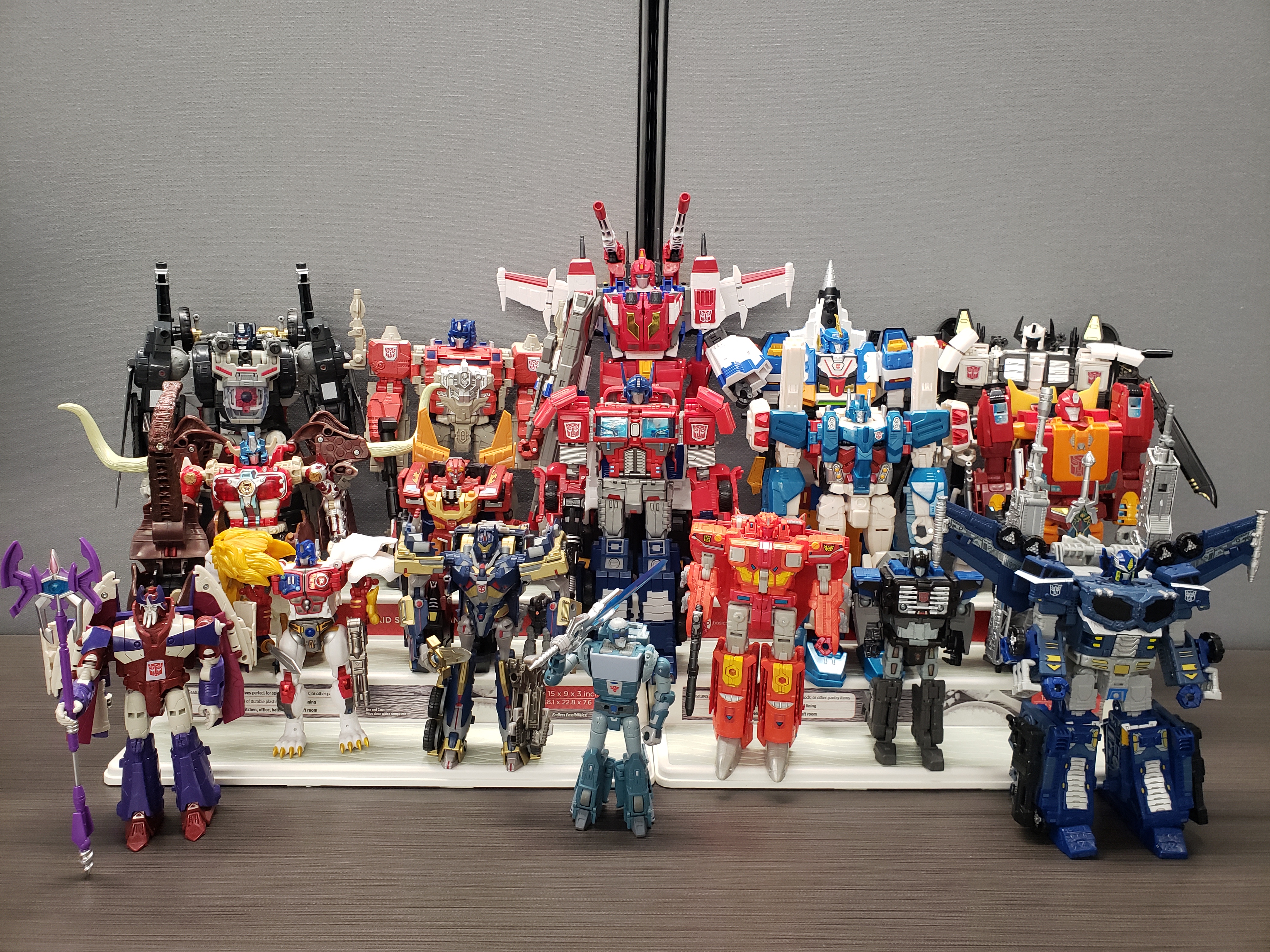Transformer Commanders Transformer Commanders by wardog-zero on DeviantArt