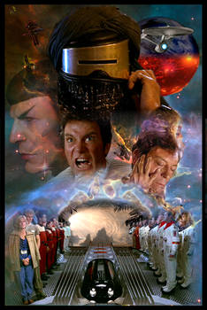 Star Trek II The Wrath of Khan