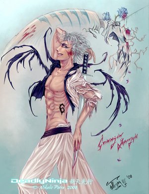 ...::Grimmjow Jaggerjack:...