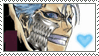Club submition: Grimmjow Stamp by Grimmjow-FC
