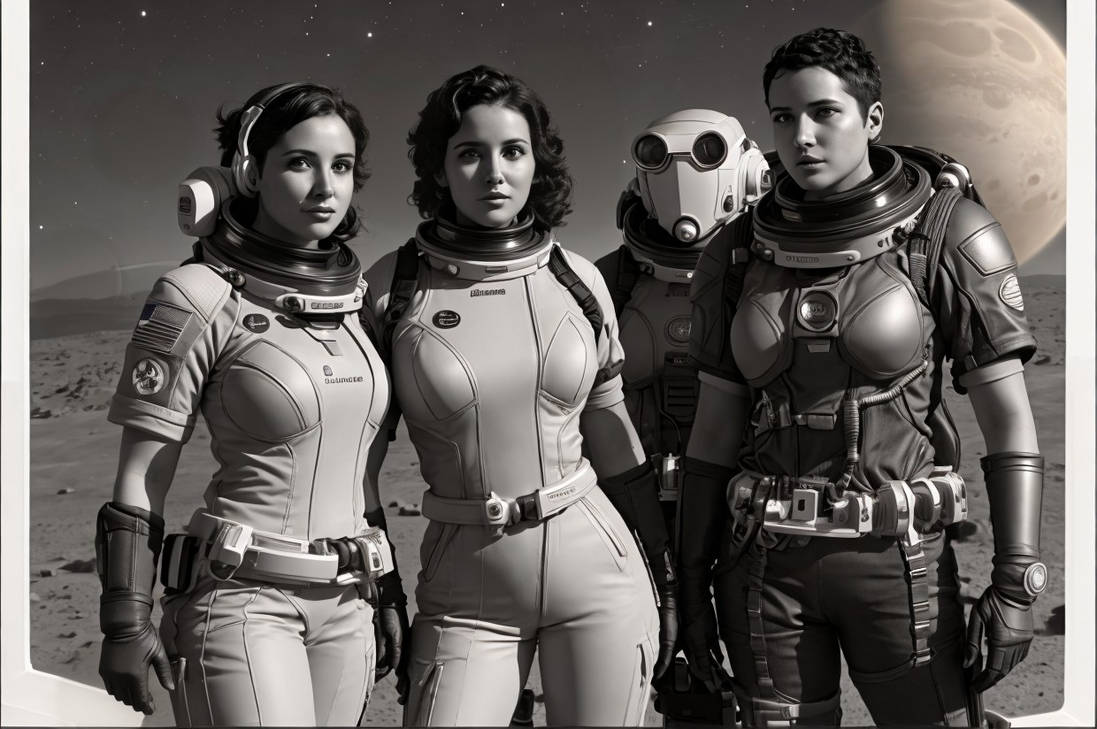 Space Explorers Fantasy III dd914cb60 1 by Futuropia on DeviantArt