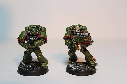 Nova lords tactical marines