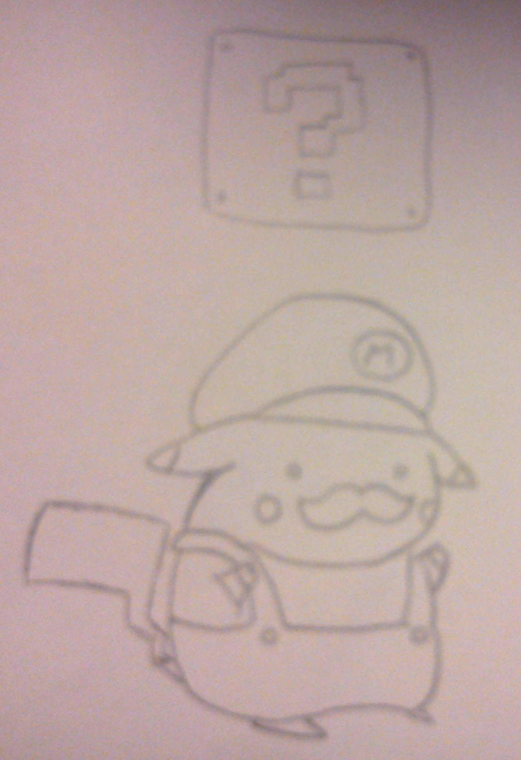 Super Mario Pikachu By Nate Hbp On Deviantart Super Mario Pikachu By Nate Hbp On Deviantart