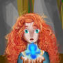 Brave Merida