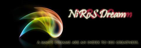 NiRoS Dream logo