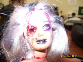 Mutilation Barbie 2