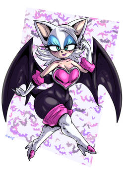 Rouge the Bat