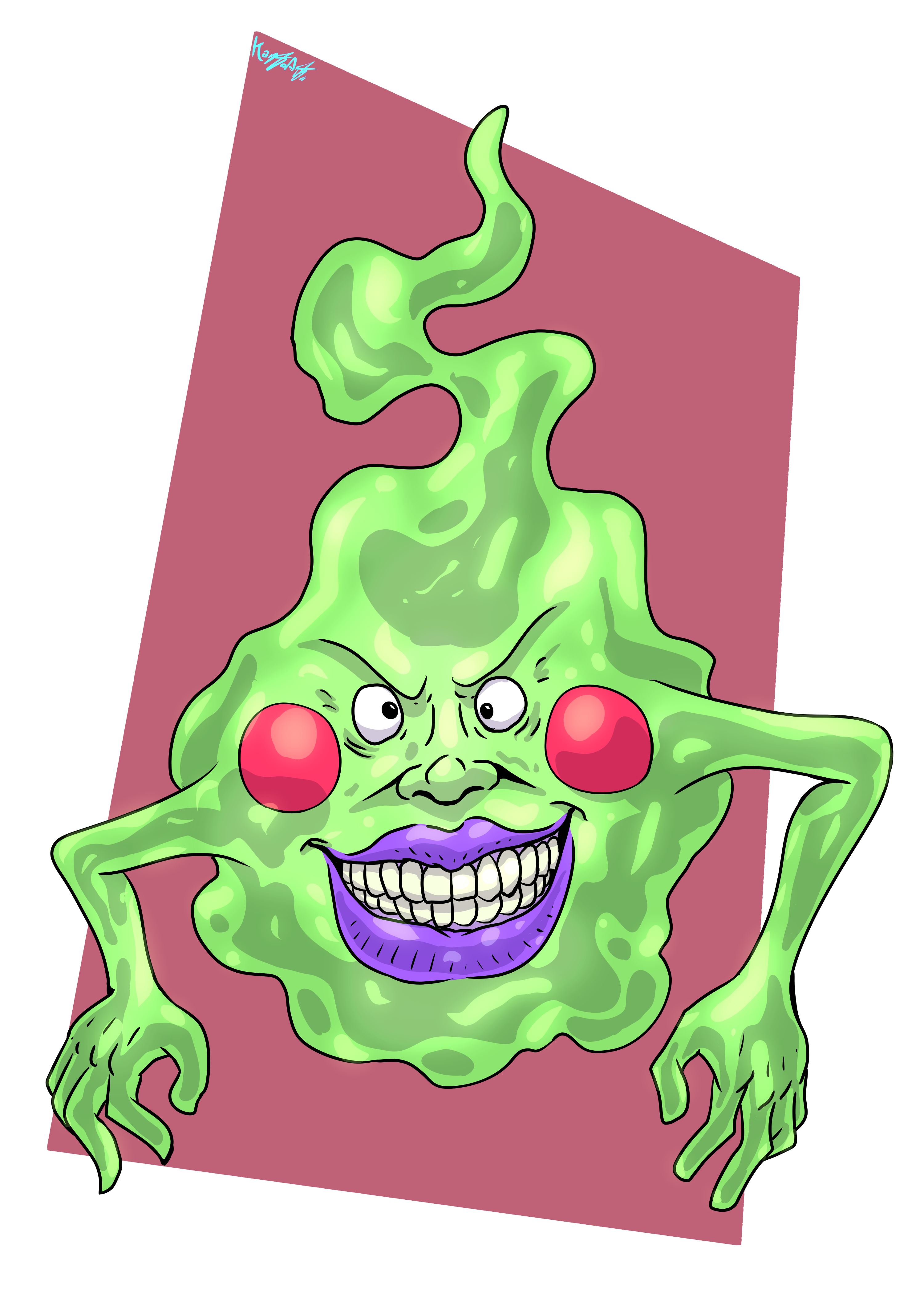 Dimple - Mob Psycho 100 by Kanto-Art on DeviantArt