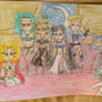 Sailor Moon Harem 2