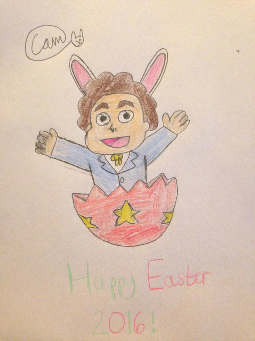 Steven Easter Easter Steven by StellarFairy on DeviantArt