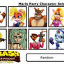 Mario Party Meme: Crash Bandicoot Edition