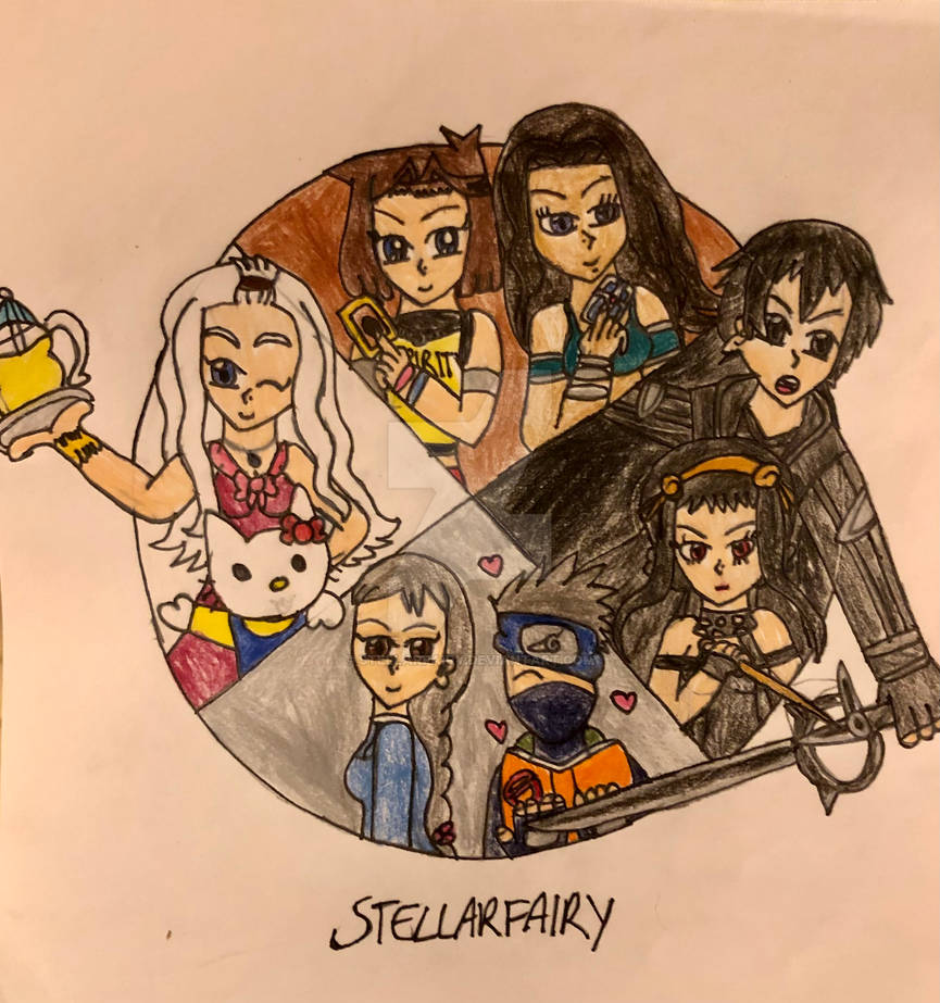 Bonus Color Wheel by StellarFairy on DeviantArt