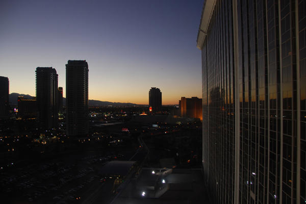 from the window by desertoddity on DeviantArt