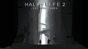 Half-Life 2: Episode Three fan-made GMod cover