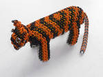 Hobbes, The Chainmaille Tiger 1 by Telperinon