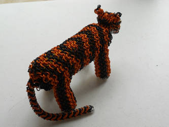 Hobbes, The Chainmaille Tiger 3