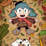 Little Hilda and Twig