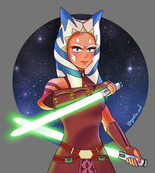 Ahsoka Tano