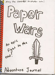 Paper Wars Cover