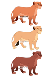 Lion King Adopts