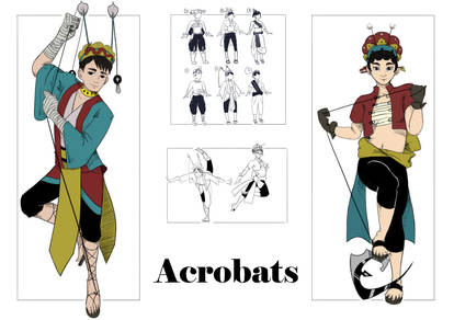 Acrobat Deviantart Explore the Best Acrobats Art | DeviantArt