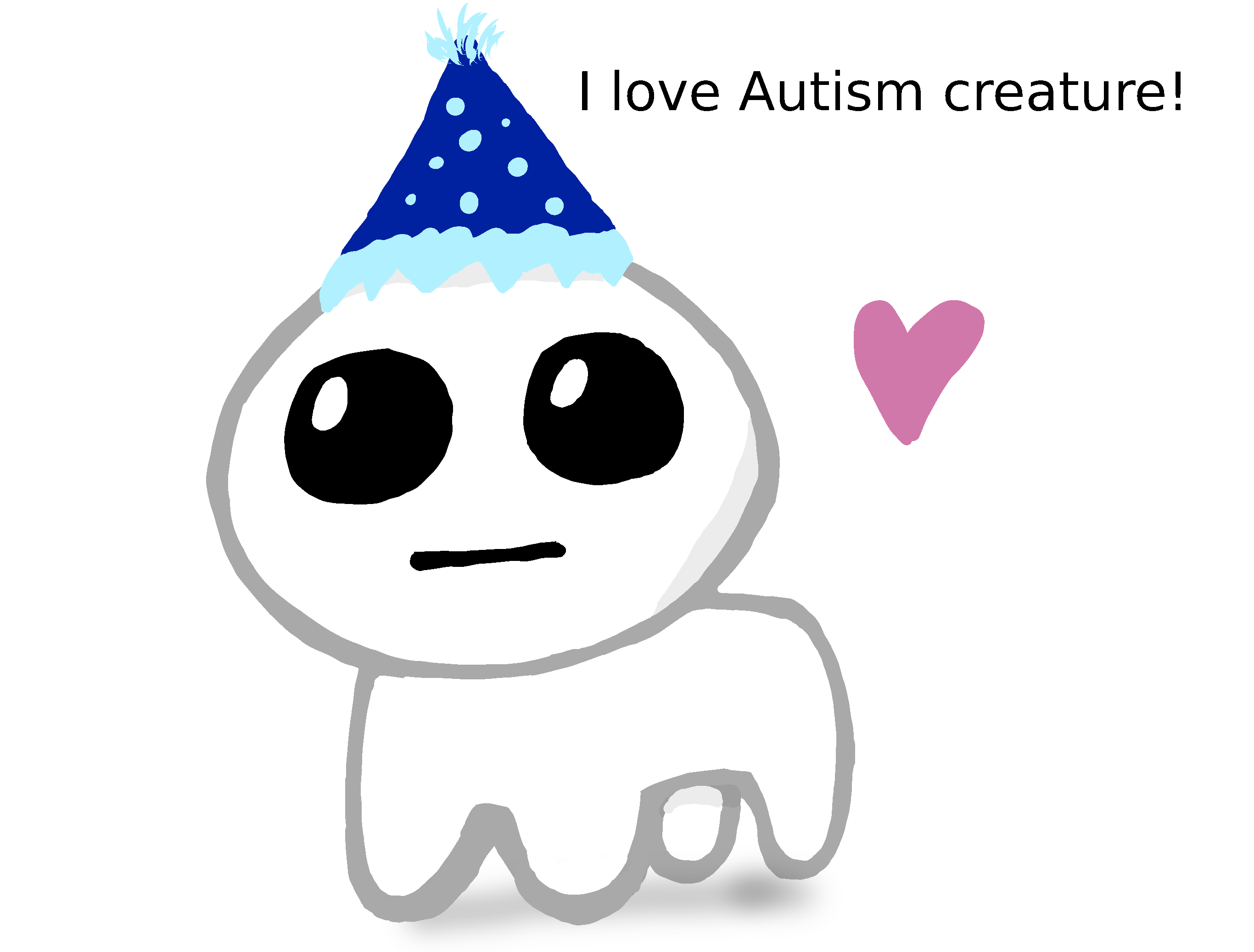 bob tbh creature/autism creature/YIPPEE!! by FilthiestFloor on DeviantArt