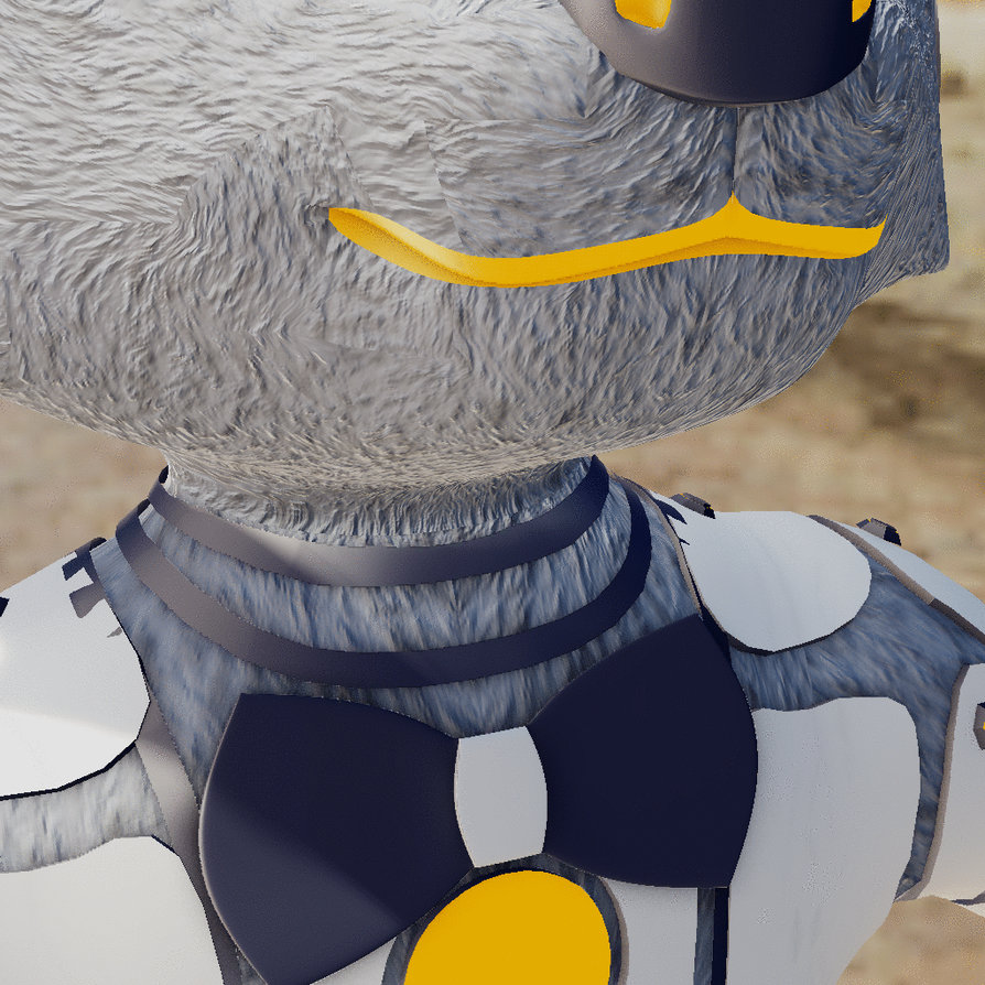 Jaw Animation Test by CheesecakeCG on DeviantArt