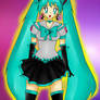 Senshi Hatsune Miku