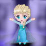 Chibi Elsa