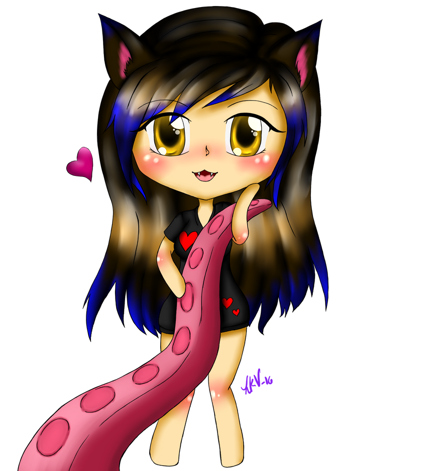 Akidearest L Chibi Akidearest by PunkBune on DeviantArt