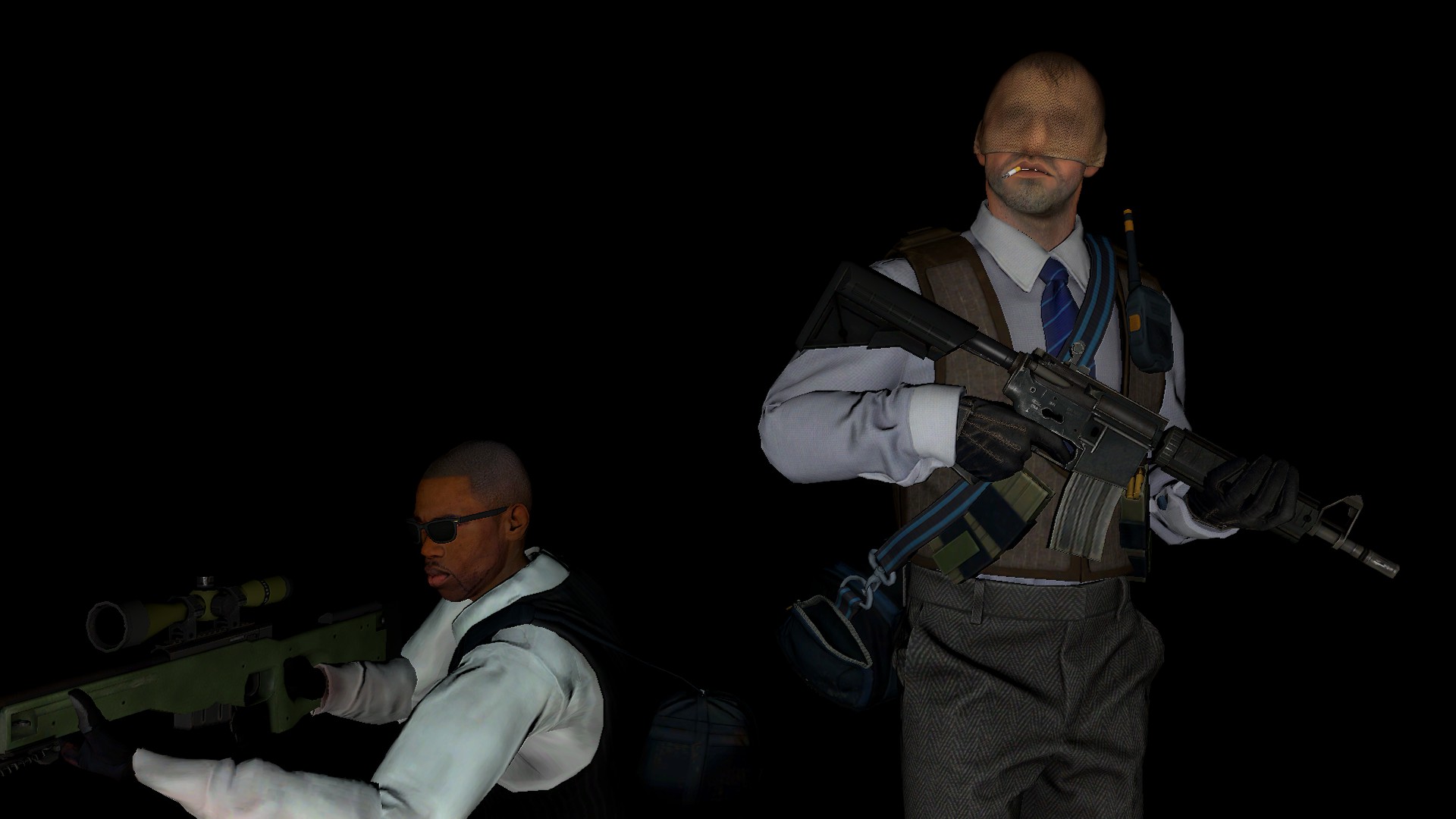 CSGO - Professionals by Artem0 on DeviantArt