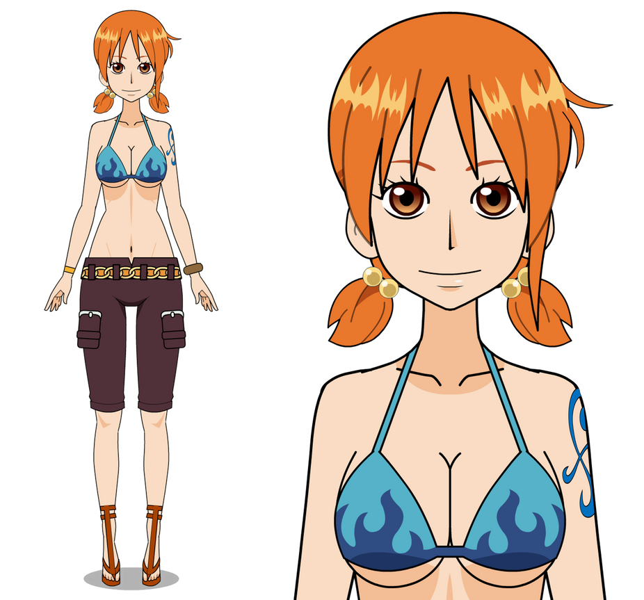 One Piece Skypiea Arc Remake Nami Export By Keiralockstar On Deviantart One Piece Skypiea Arc Remake Nami Export By Keiralockstar On Deviantart