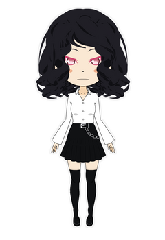 ELVIRA CHIBI