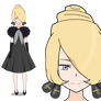 [POKEMON] Buddyized Cynthia (+ EXPORT)