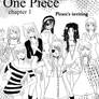 One Piece: Chapter 1:cover