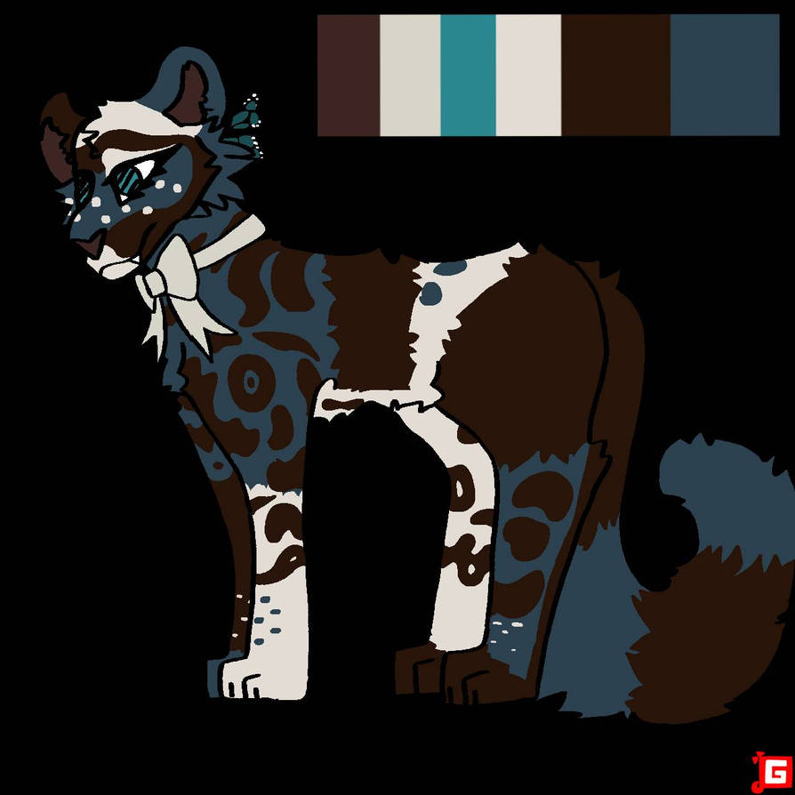 DeadJuniper (ref) by WingedRottweiler on DeviantArt