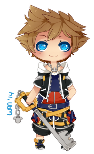 Sora by WanNyan Sora by WanNyan