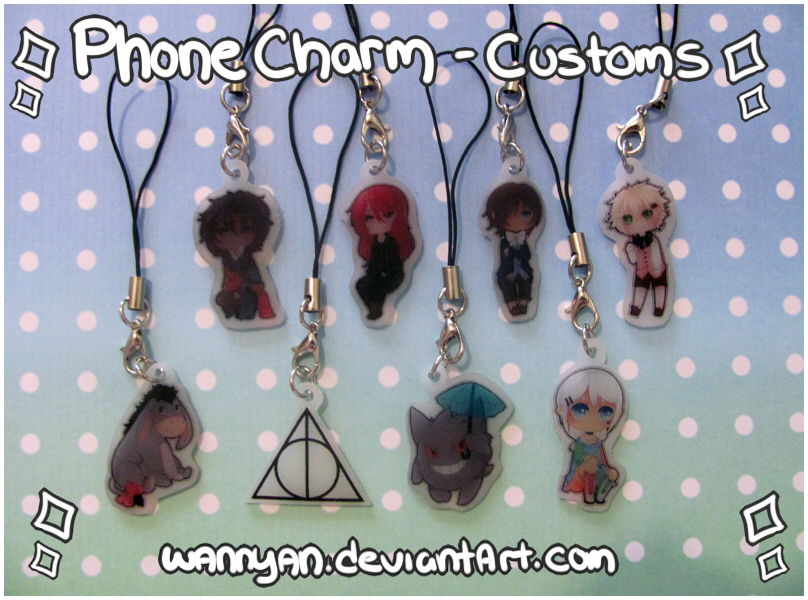 Phone Charm Customs [3]