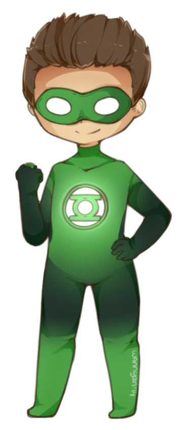 Green Lantern