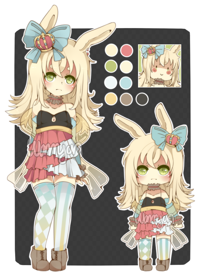 [CLOSED] Fairytale Adopt